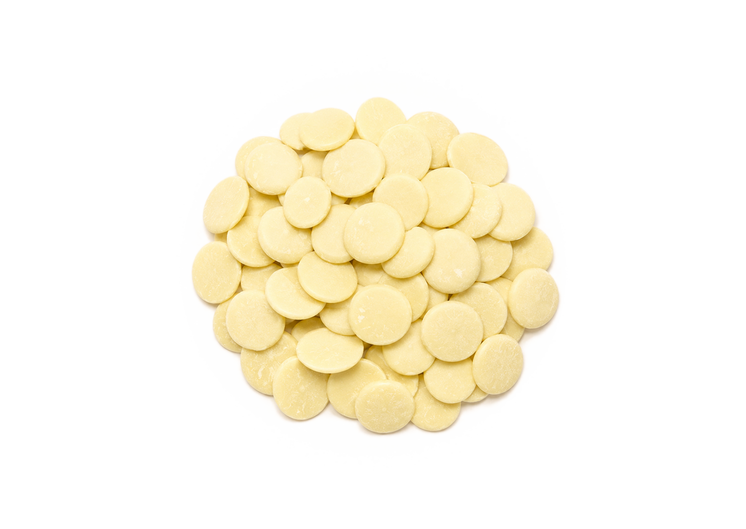 Шоколад белый Cargill(чипсы) арт.2907